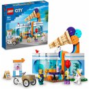  LEGO® City 60363 Obchod se zmrzlinou