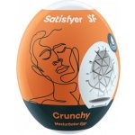 Satisfyer Egg Crunchy – Zboží Dáma