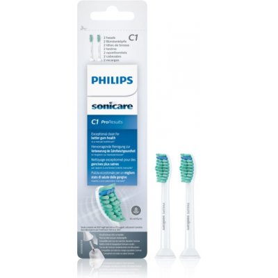 Philips Sonicare ProResults Standard HX6012/07 náhradní hlavice pro zubní kartáček 2 ks