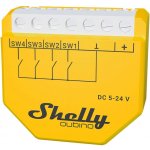 Shelly Qubino Wave i4 DC modul pro aktivaci scén (Z-Wave) SHELLY-QUBINO-i4-DC – Zboží Mobilmania