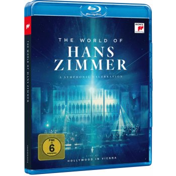 Zimmer Hans: The World Of Hans Zimmer: Live: BD