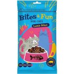 Akinu Bites&Fun Jehněčí 60 g – Hledejceny.cz