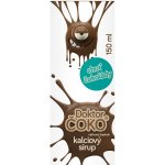 Vulm Doktor ČOKO kalciový sirup 150 ml – Hledejceny.cz