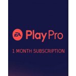 EA Play Pro členství 1 měsíc – Hledejceny.cz