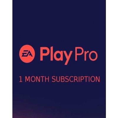 EA Play Pro členství 1 měsíc – Hledejceny.cz