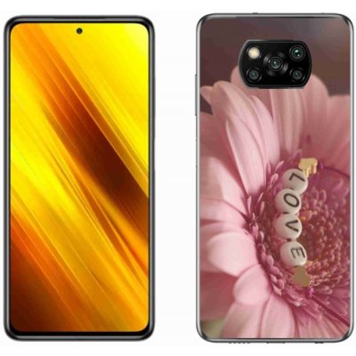 mmCase Gelové Xiaomi Poco X3 Pro - přívěsek love – Zboží Živě