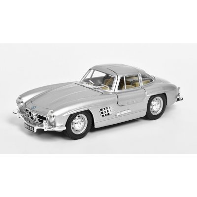 Bburago Mercedes-Benz 300 SL Coupe W198 1954 1:24 – Zboží Mobilmania