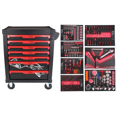 SIXTOL SX8526 326 ks – Zboží Mobilmania