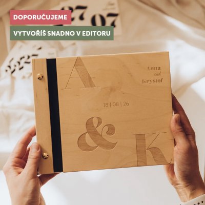 svatební kniha hostů no.9 – Hledejceny.cz