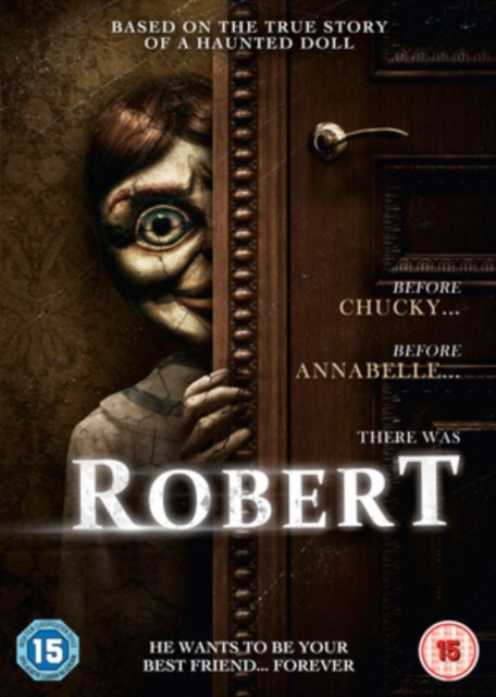 Robert DVD