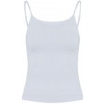Dámské tílko Jersey Bílá – Sleviste.cz