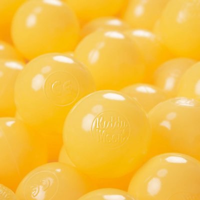 Divio Barevné plastové míčky 6 cm vzor 069 100 ks – Zboží Mobilmania