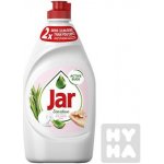 Jar Sensitive tekutý prostředek na nádobí Aloe Vera & Pink Jasmin 450 ml – Hledejceny.cz