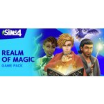 The Sims 4 Říše kouzel – Zboží Dáma