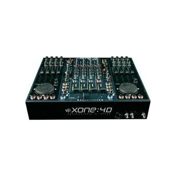 Allen & Heath Xone:4D