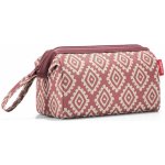 Reisenthel kosmetická taštička Travelcosmetic Diamonds rouge – Zboží Dáma