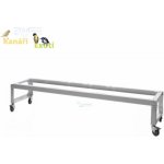 2GR Vozík ''90'' pro chovné klece, art. 429 – Zboží Mobilmania