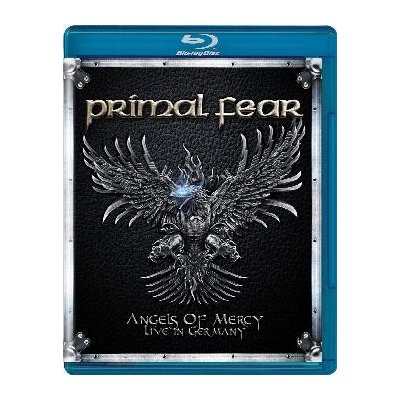 Blu-ray Primal Fear: Angels Of Mercy (Live In Germany)
