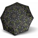 Doppler Magic Fiber SOFIA skládací plně automatický deštník zelená – Zboží Dáma