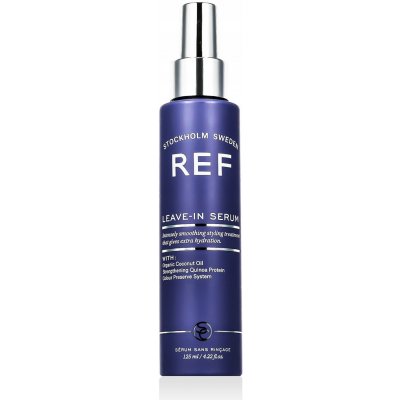 REF Leave-In Serum bezoplachové sérum 125 ml – Hledejceny.cz