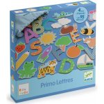 DJECO Primo písmenka – Zboží Dáma
