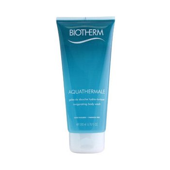 Biotherm Povzbuzující sprchový gel Aquathermale Invigorating Body Wash 200 ml