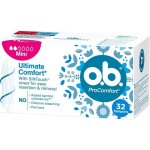 O.B. ProComfort Mini Tampons 32 ks – Zboží Dáma