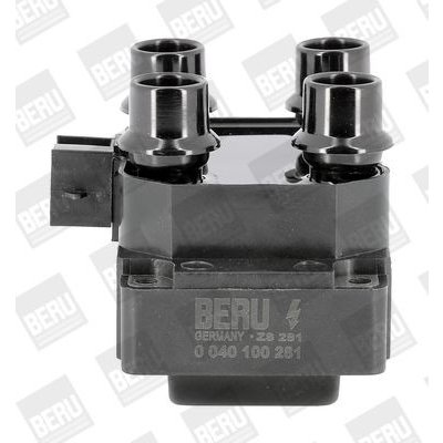 Zapalovací cívka BorgWarner (BERU) ZS281 – Zboží Mobilmania