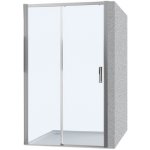 EBS Trend Easy Sprchové dveře 140 cm, posuvné dvoudílné, levé – Zbozi.Blesk.cz