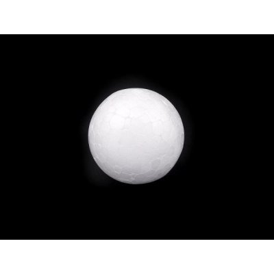 Prima-obchod Polystyrenové koule průměr 7 cm bílá 10 ks – Zbozi.Blesk.cz