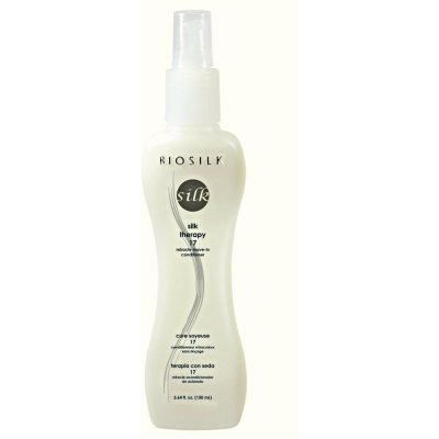 Biosilk Silk Therapy 17 Miracle Leave-In Conditioner 167 ml – Sleviste.cz