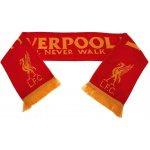 Fan-shop šála LIVERPOOL FC Gold Standard – Hledejceny.cz
