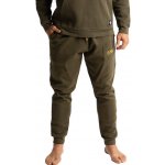 Adventer & Fishing Bavlněné tepláky Khaki – Zboží Dáma