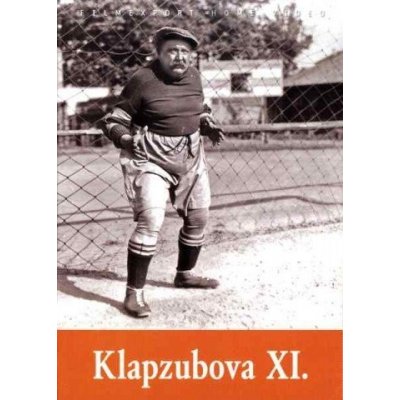 Klapzubova XI.: DVD