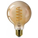 Philips LED žárovka Classic stmívatelná 25W E27 820 G93 GOLD SP D 250Lm – Hledejceny.cz