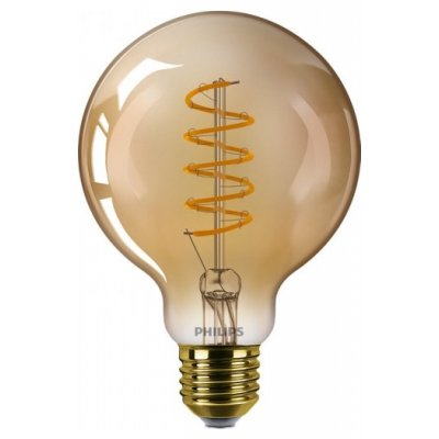 Philips LED žárovka Classic stmívatelná 25W E27 820 G93 GOLD SP D 250Lm – Hledejceny.cz