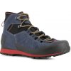 Pánské trekové boty Alpina Joy Mid 2 0 trekingové outdoor boty dark blue