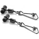 Plastový pojezd s karabinkou AS Feeder Beads – Zboží Dáma