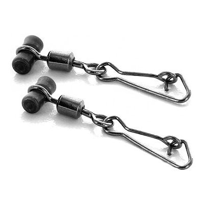 Plastový pojezd s karabinkou AS Feeder Beads – Zboží Dáma