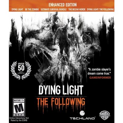 Dying Light (Enhanced Editon) – Zbozi.Blesk.cz