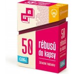 50 Rébusů do kapsy – Sleviste.cz