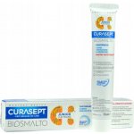 Curasept Biosmalto Junior pasta pro děti s příchutí tutti frutti 75 ml – Hledejceny.cz
