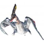 Pterosaurus s ohebnými křídly a krkem 66 cm – Zbozi.Blesk.cz