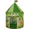 Playtive® Junior dětský stan na hraní zelená
