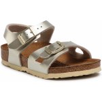 Birkenstock Rio Kids 1014826 zlatá – Hledejceny.cz