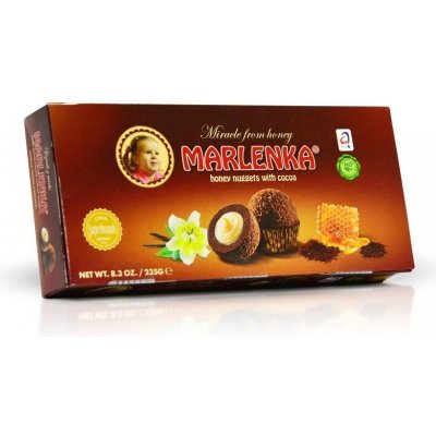 Marlenka - kuličky kakao 235g
