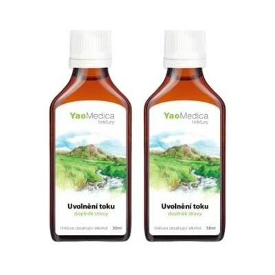 2x YaoMedica Uvolnění toku 100 ml – Hledejceny.cz