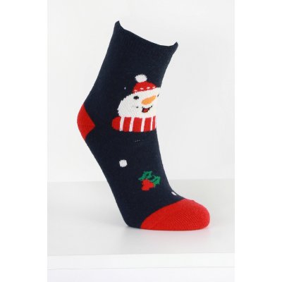 Pesail ponožky s vánočním potiskem SD16NA – Zboží Mobilmania