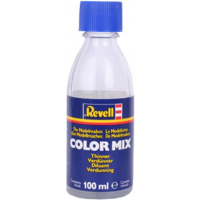 Barvy a laky Hostivař Syntetické Ředidlo Color mix thinner 100 ml Revell 39612