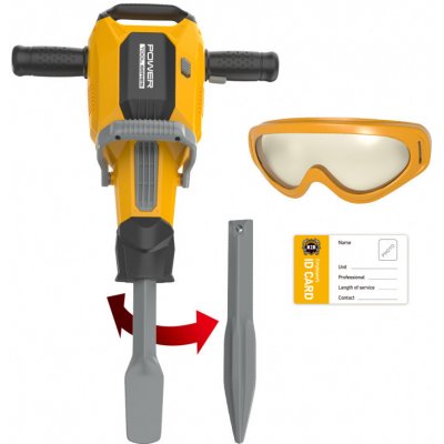 Wiky Sbíječka bourací kladivo – Sleviste.cz